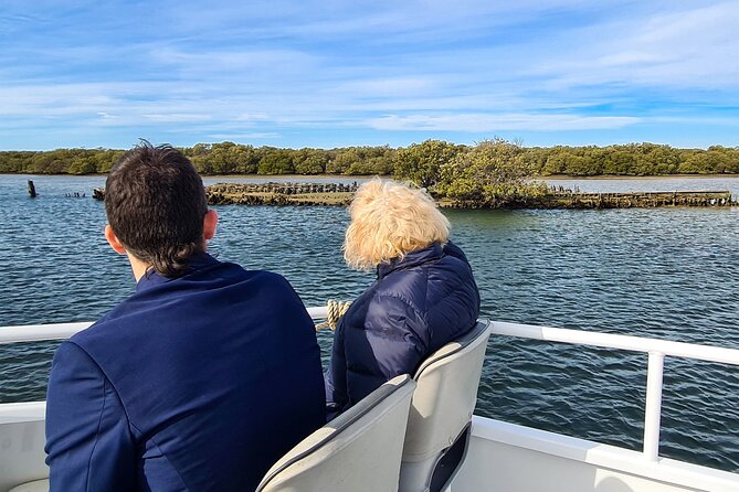 90 Minute Port River Dolphin & Ships Graveyard Cruise - Is $63.12 good value for 90 minutes?
