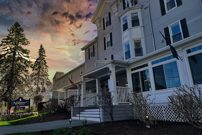 90 Minutes Ghost Walking Tour in Kennebunkport - Ocean Avenue, ghost ships, and sea serpents