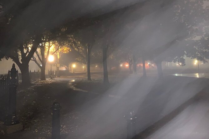 A Ghost Hunting Tour Specters and Apparitions in Salem - Salem after dark, with tools in your hands