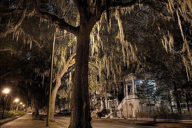 A Ghost Tour with 10 ORIGINAL Stories AND Equipment! - The Tavern at Rainbow Row and its grim secret