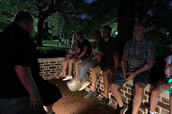 A Ghost Tour with 10 ORIGINAL Stories AND Equipment! - St. Michael’s Church and the closed graveyard