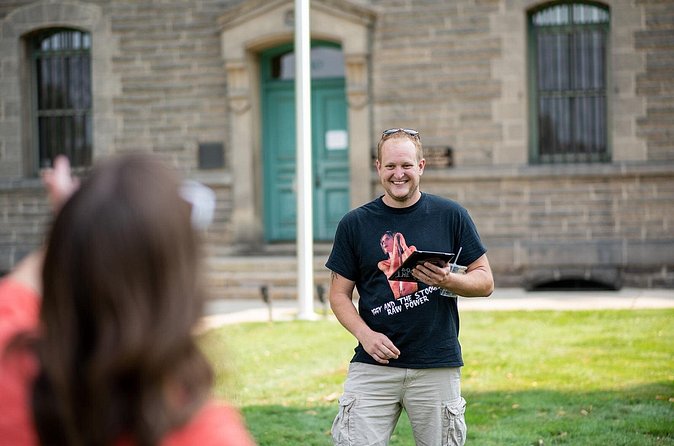 A Macabre History of Boise Walking Tour - Who should book this walk
