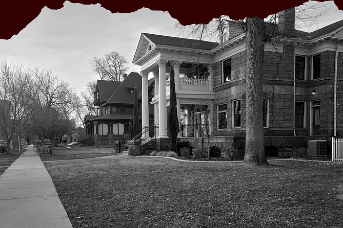 A Macabre History of Boise Walking Tour - Downtown houses, personal stories, and an easy pace