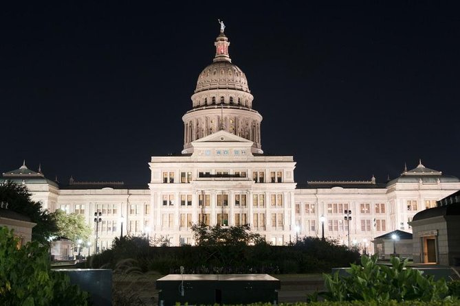 A Spooky Ghost Hunt in Austin - What the Let’s Roam app adds