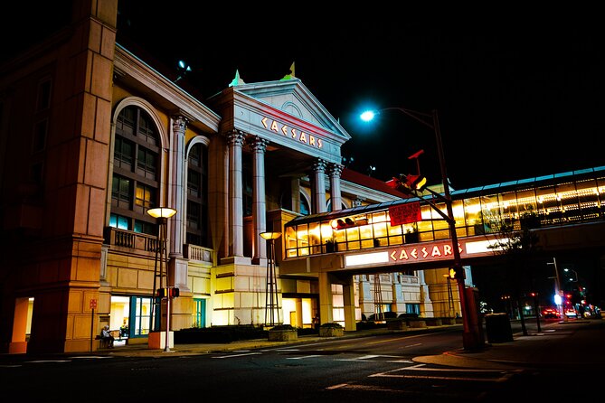 Aces to Ashes: Apparitions of Atlantic City Boardwalk Ghost Tour - Key points to know before you go