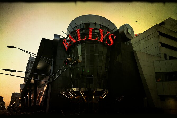 Aces to Ashes: Apparitions of Atlantic City Boardwalk Ghost Tour - Caesars Atlantic City and a darker casino past