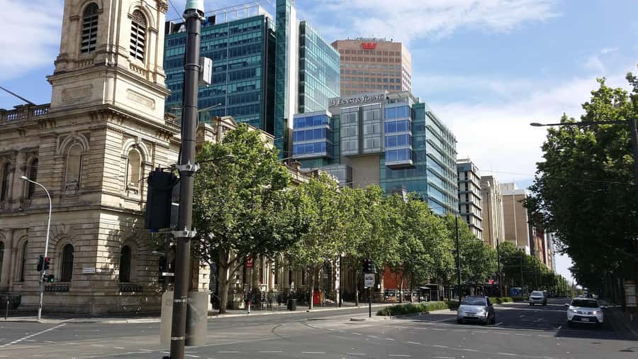 Adelaide: Dark Secrets and True Crime Walking Tour - Rundle Mall: crime stories in Adelaide’s everyday center