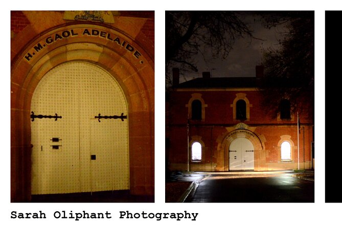 Adelaide Gaol Ghost Tour and Paranormal Investigation - Governor Ashton, Sister Mary MacKillop, and Murderer’s Row