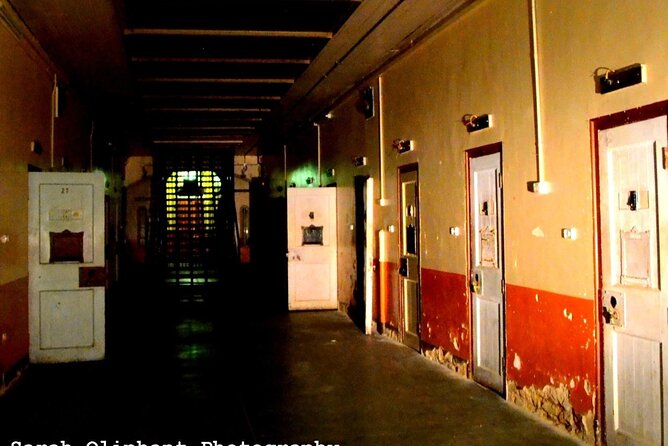 Adelaide Gaol Ghost Tour and Paranormal Investigation - The history comes before the ghost hunting