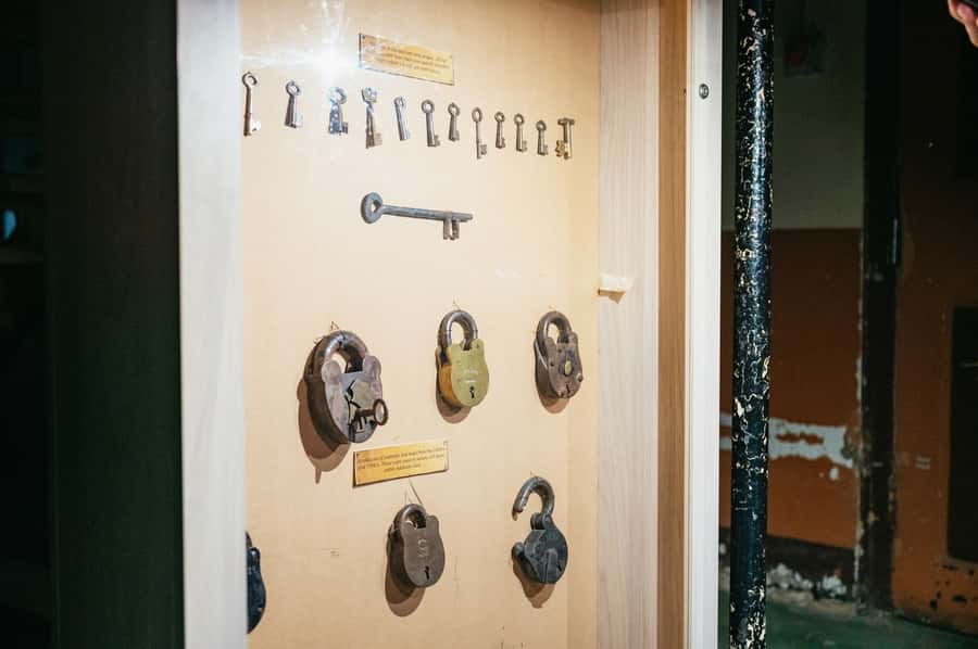 Adelaide: Ghosts, Dark Secrets and Paranormal Hunt Gaol Tour - Key points to know before you book