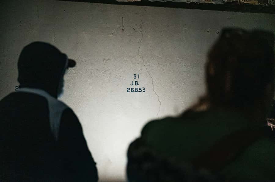 Adelaide: Ghosts, Dark Secrets and Paranormal Hunt Gaol Tour - The main strengths and weaknesses