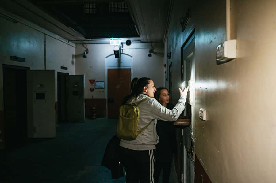 Adelaide: Ghosts, Dark Secrets and Paranormal Hunt Gaol Tour - Governor Ashton, Murderer’s Row, and the ghost stories