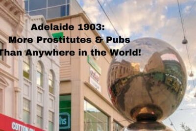 Adelaides Dark Secrets True Crime Tours