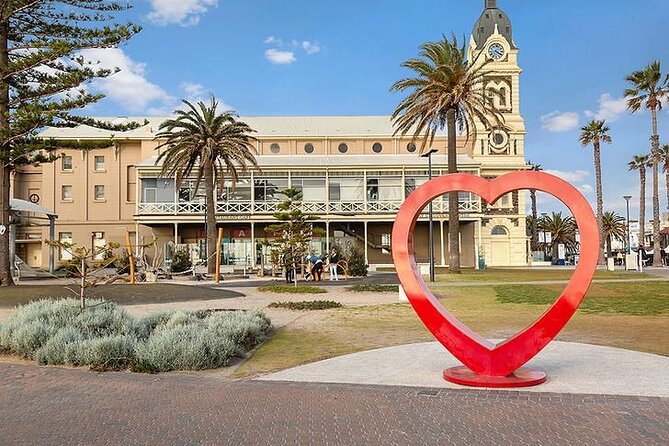 Adelaides Dark Secrets True Crime Tours - Stop three: the General Post Office