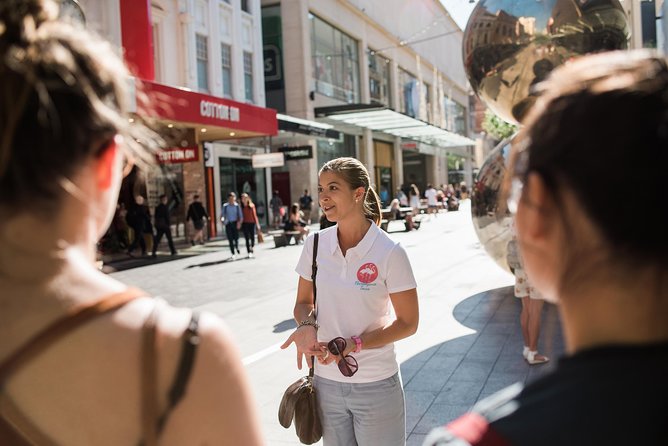 Adelaides Dark Secrets True Crime Tours - Stop five: King William Street’s many stories