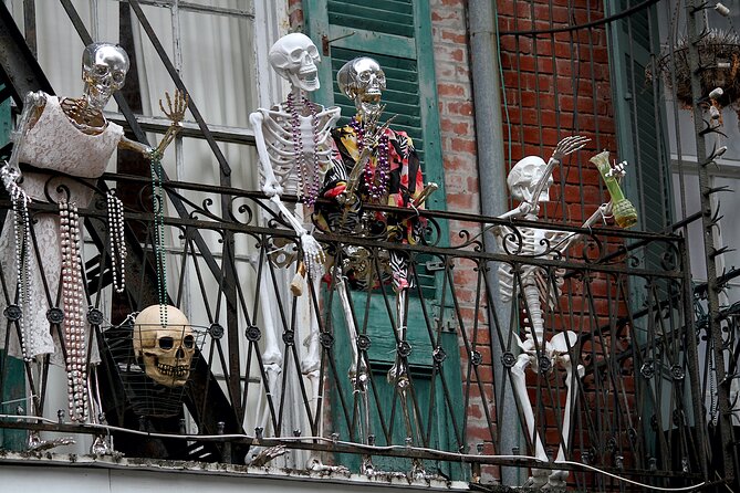 Adults Only Haunted Pub Crawl in New Orleans - Walking the French Quarter, one story at a time