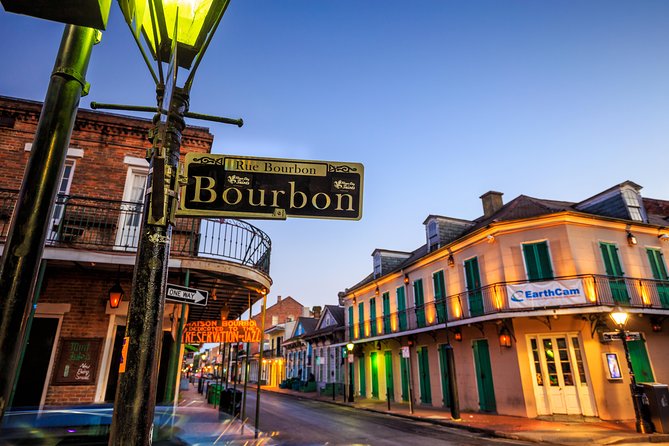Adults Only Haunted Pub Crawl in New Orleans - Pirates Alley and the literary side of the supernatural