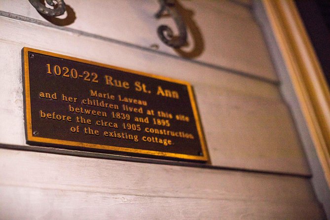 Adults-Only New Orleans Ghost, Crime, Voodoo, and Vampire Tour - What this New Orleans night walk is really about