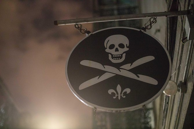 Adults-Only New Orleans Ghost, Crime, Voodoo, and Vampire Tour - Lafitte’s Blacksmith Shop and the midway break