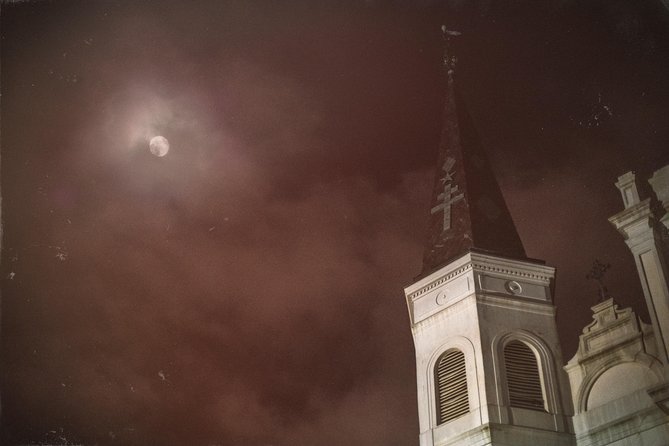 Adults-Only New Orleans Ghost, Crime, Voodoo, and Vampire Tour - How scary is it?