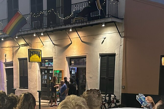 Adults-Only True Crime, Mafia, Dark History Tour - Who will enjoy this New Orleans walk?