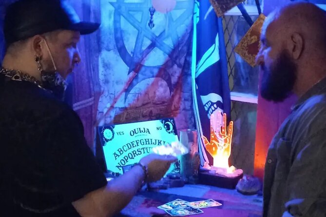 Adults-Only Uncensored Ghost, Vampire, and Voodoo Walking Tour - Ghost photos and the supernatural side