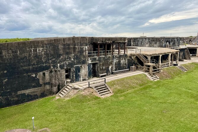 After Dark Fort Morgan Haunted Ghost Investigation - Practical planning for the evening