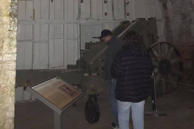After Dark Fort Morgan Haunted Ghost Investigation - Who will enjoy this most?