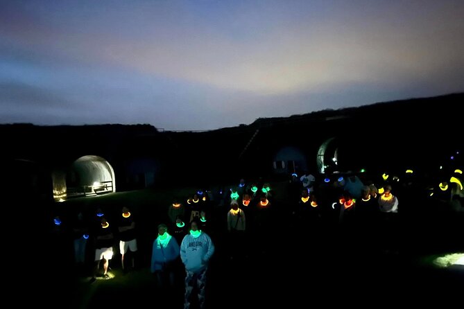 After Dark Fort Morgan Haunted Ghost Investigation - How the history supports the ghost stories