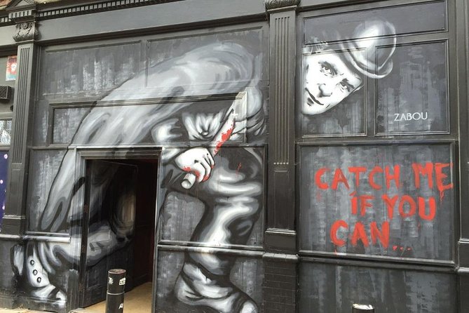 Afternoon Jack the Ripper : Guided Tour - Walking into Jack the Ripper’s Whitechapel