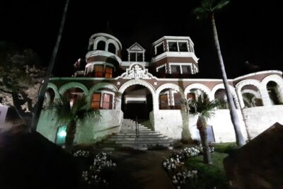 Al’s Ghost tour : a small group experience
