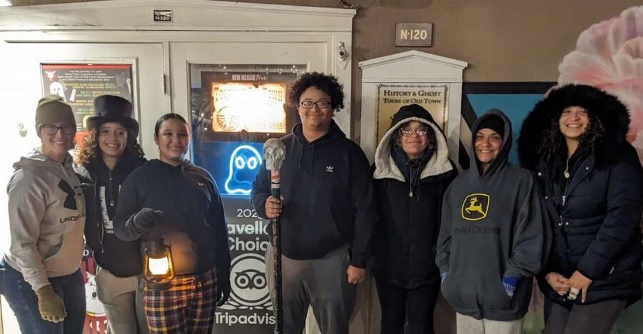 Albuquerque: 8pm Original Ghost Tour of Old Town - Key points about the Old Town ghost walk