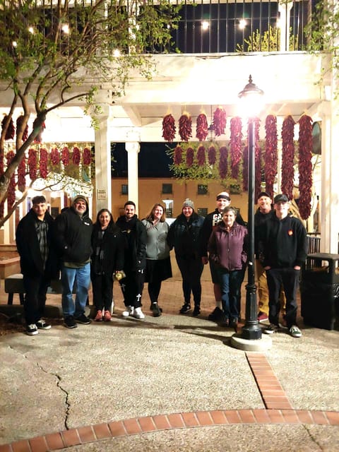 Albuquerque: 8pm Original Ghost Tour of Old Town - Who should book this Albuquerque ghost tour