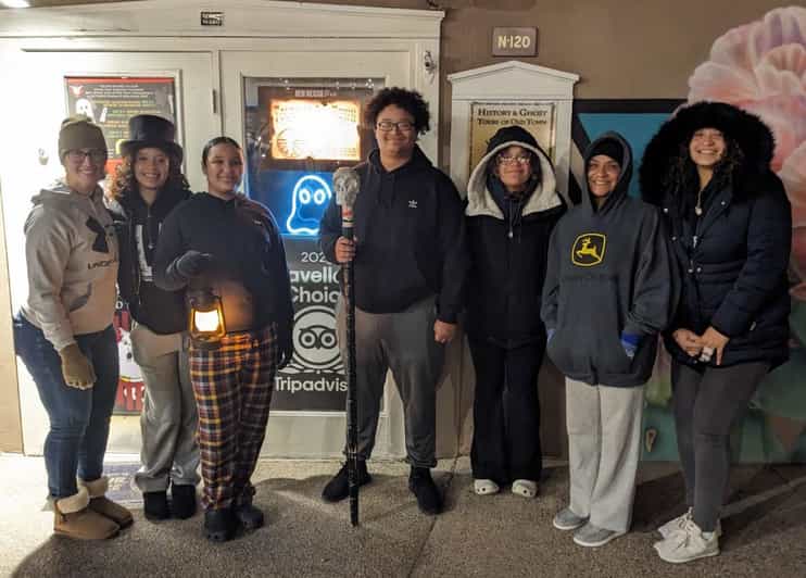Albuquerque: 8pm Original Ghost Tour of Old Town - Why Old Town makes a strong setting for ghost stories