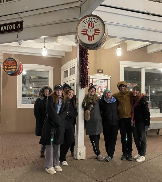 Albuquerque: 8pm Original Ghost Tour of Old Town - What the $35 price gets you
