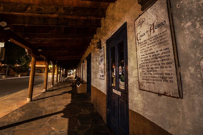 Albuquerque Desert Shadows Rising Ghost Tour - Is $32 a fair price?
