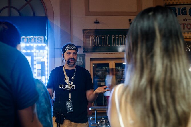 Albuquerque Desert Shadows Rising Ghost Tour - Who should book this Old Town walk?