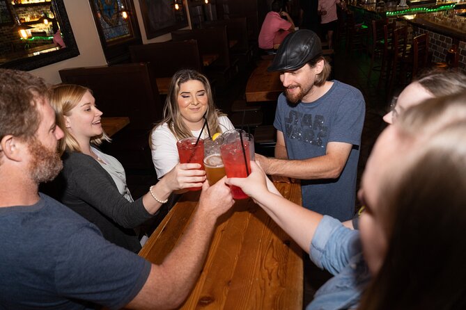 Alexandria Ghosts: Spirits & Spirits Haunted Pub Crawl - What the $30 Alexandria ghost crawl really offers