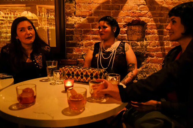Alexandria Ghosts: Spirits & Spirits Haunted Pub Crawl - The Athenaeum and a ghost with an opinion