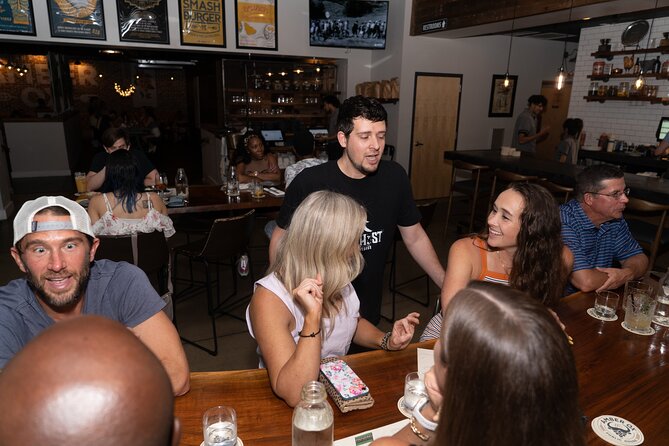 Alexandria Ghosts: Spirits & Spirits Haunted Pub Crawl - Why group size can make or break the evening