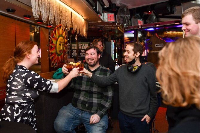 Alexandria Ghosts: Spirits & Spirits Haunted Pub Crawl - Walking, weather, and what to bring