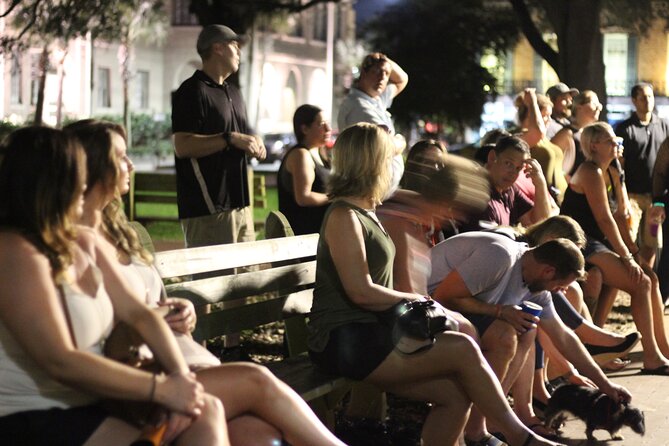 Alexandria Spooktacular Ghost Walking Tour (All Ages) - What the $26.50 price really covers