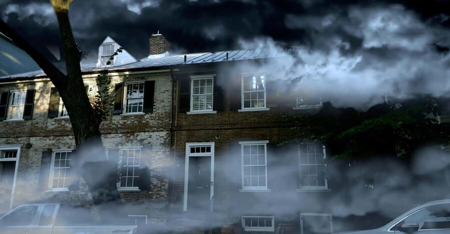 Alexandria: Ultimate Dead of Night Walking Ghost Tour - Key points at a glance