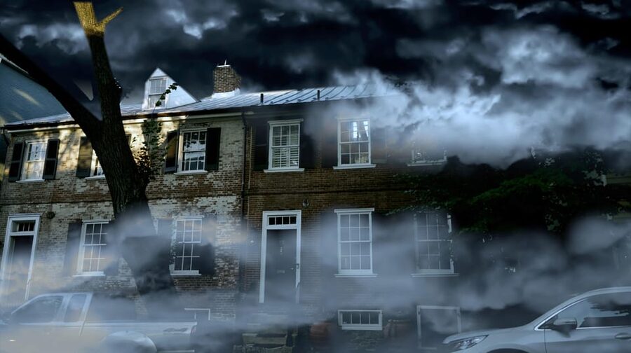 Alexandria: Ultimate Dead of Night Walking Ghost Tour - Who should book this ghost walk
