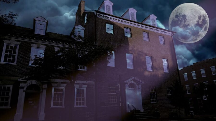 Alexandria: Ultimate Dead of Night Walking Ghost Tour - From George Washington to the Civil War