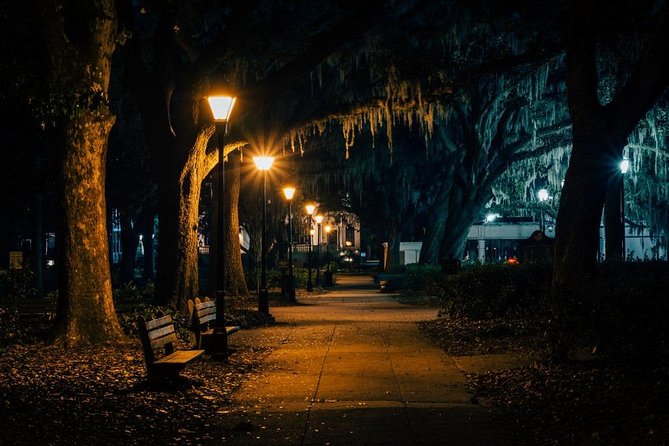 Amazing Scavenger Hunt: Getting Paranormal in the Peach State - Wright Square and Savannah’s Planned City