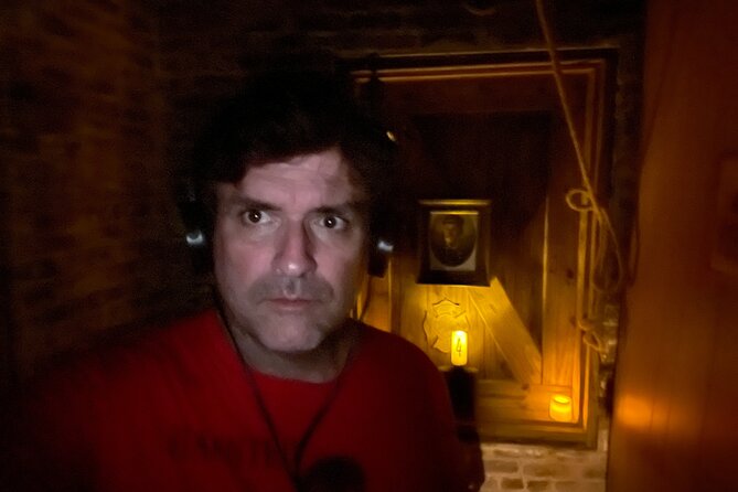 America's Most Haunted Firehouse - The VIP investigation after the story