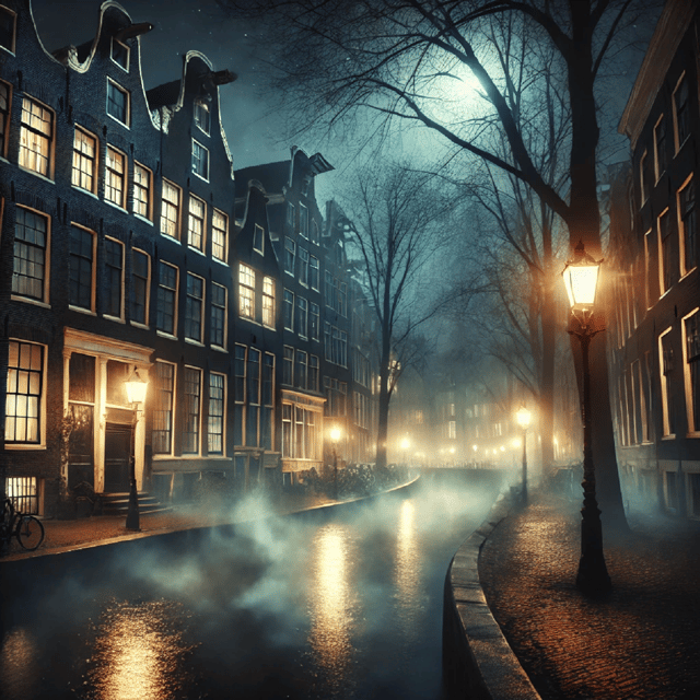 Amsterdam: Ghastly Grachten: ghost stories&dark history tour - Key points to know before you book