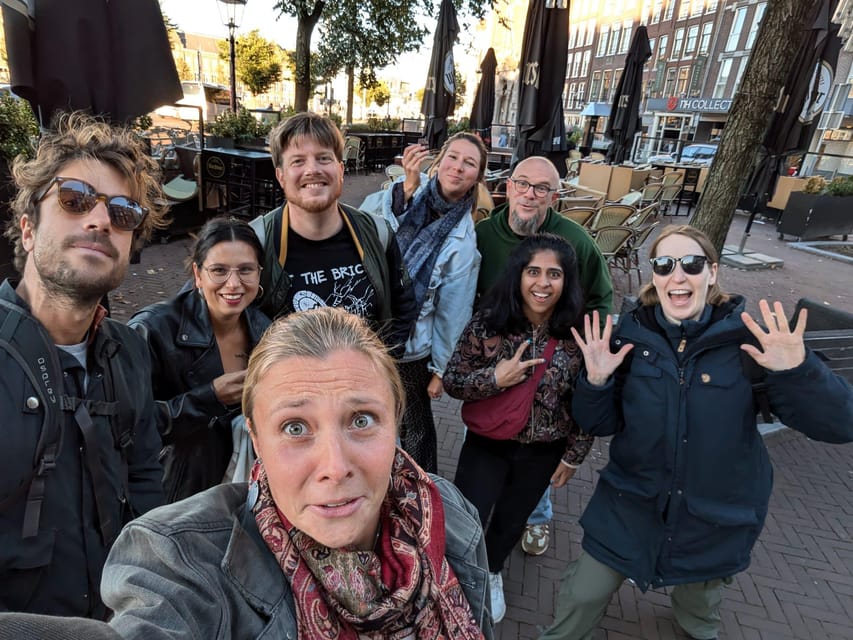 Amsterdam: Ghastly Grachten: ghost stories&dark history tour - Why this ghost walk works best after dark