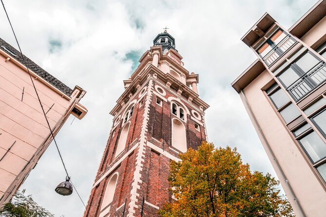 Amsterdam Ghost Hunt: Self-Guided Mystery Adventure - A ghost story that turns Amsterdam into a puzzle